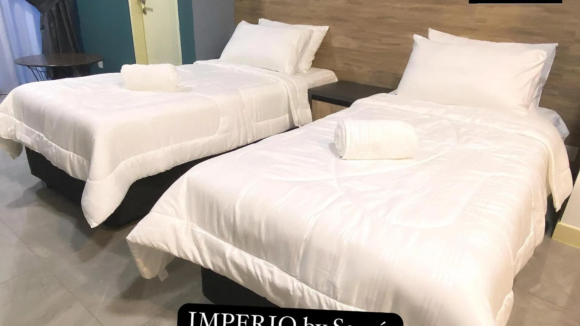 Imperio Residence By Savoir Malacca Διαμέρισμα