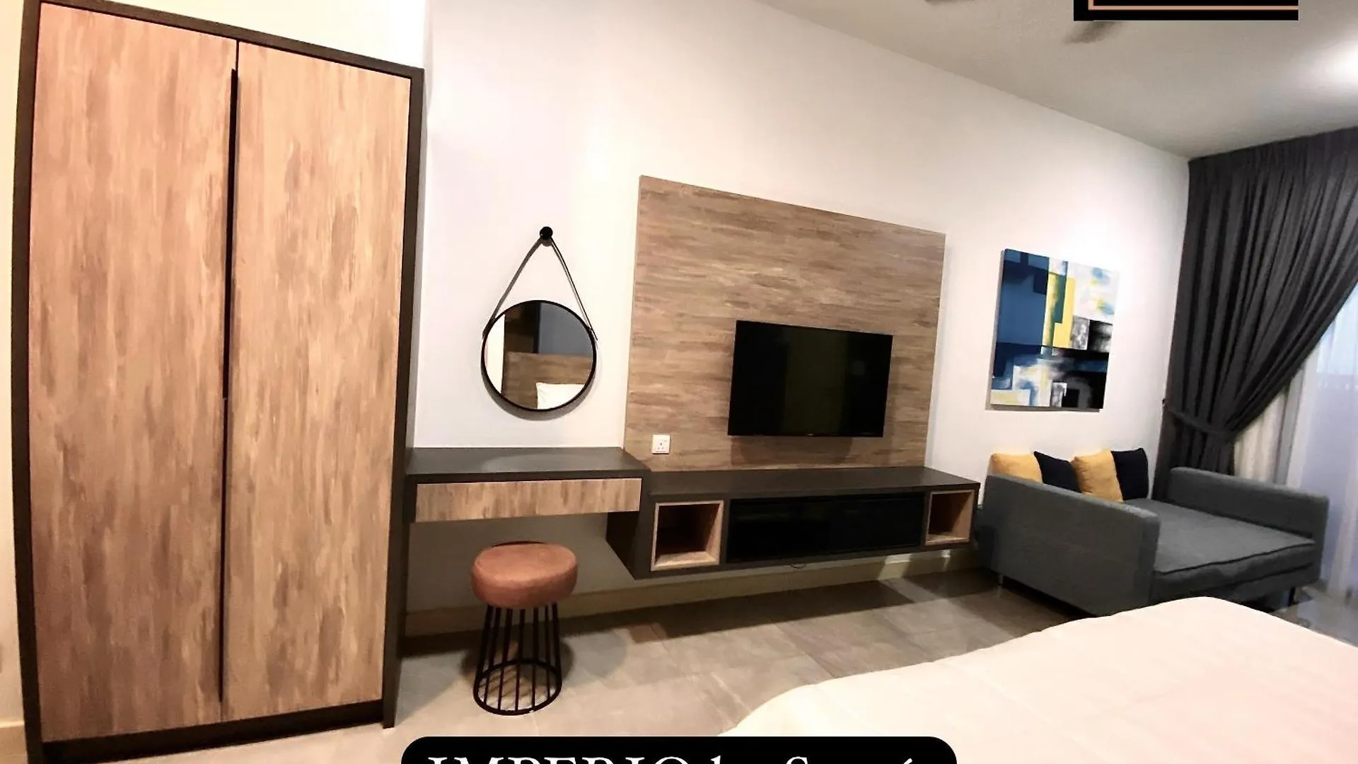 Διαμέρισμα Imperio Residence By Savoir Malacca Μαλαισία
